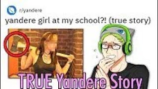 Reading TRUE Yandere Stories Online... (Bijuu Mike Reupload)