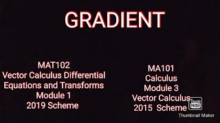 Gradient/KTU S2 Maths /MAT102/Module 1/MA101/Module 3/Video 4/