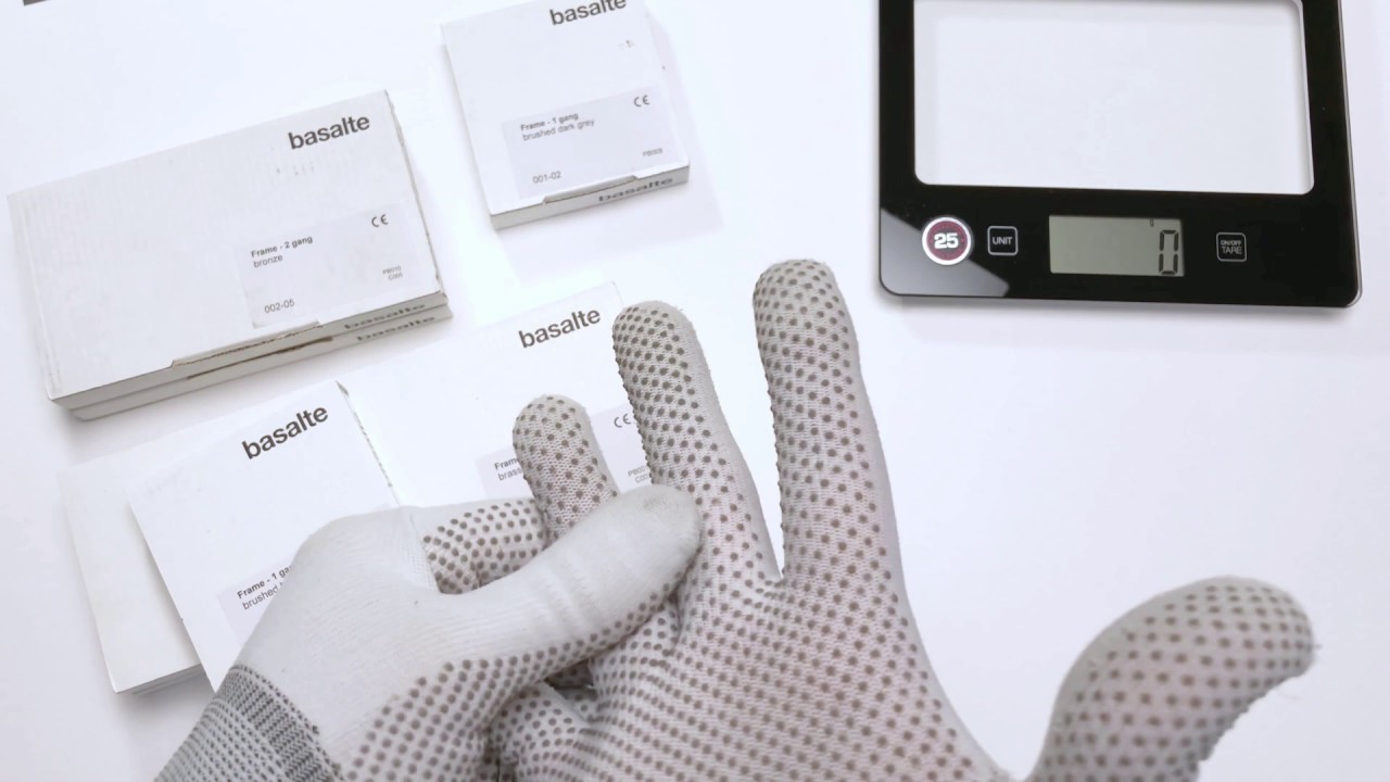 Обзор продукции BASALTE (Бельгия)