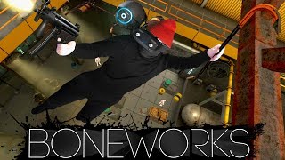 : Boneworks -   2019 ?