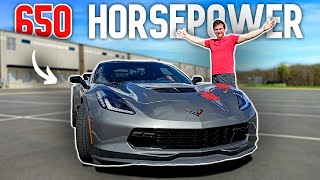 Is the C7 Corvette Z06 Worth the Money?