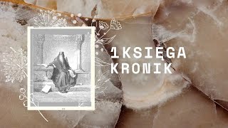 1 Księga Kronik || Rozdział 01