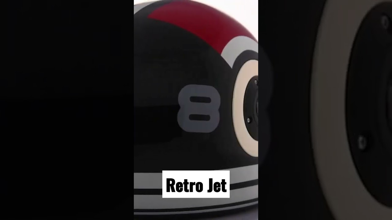 SMK retro jet