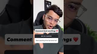 Best IIT-JEE Coaching in Your City! #iit #iitjee #coaching #iitbombay #bestcoaching