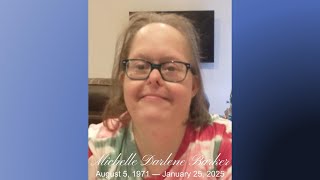 Michelle Barker Funeral | United Family Church