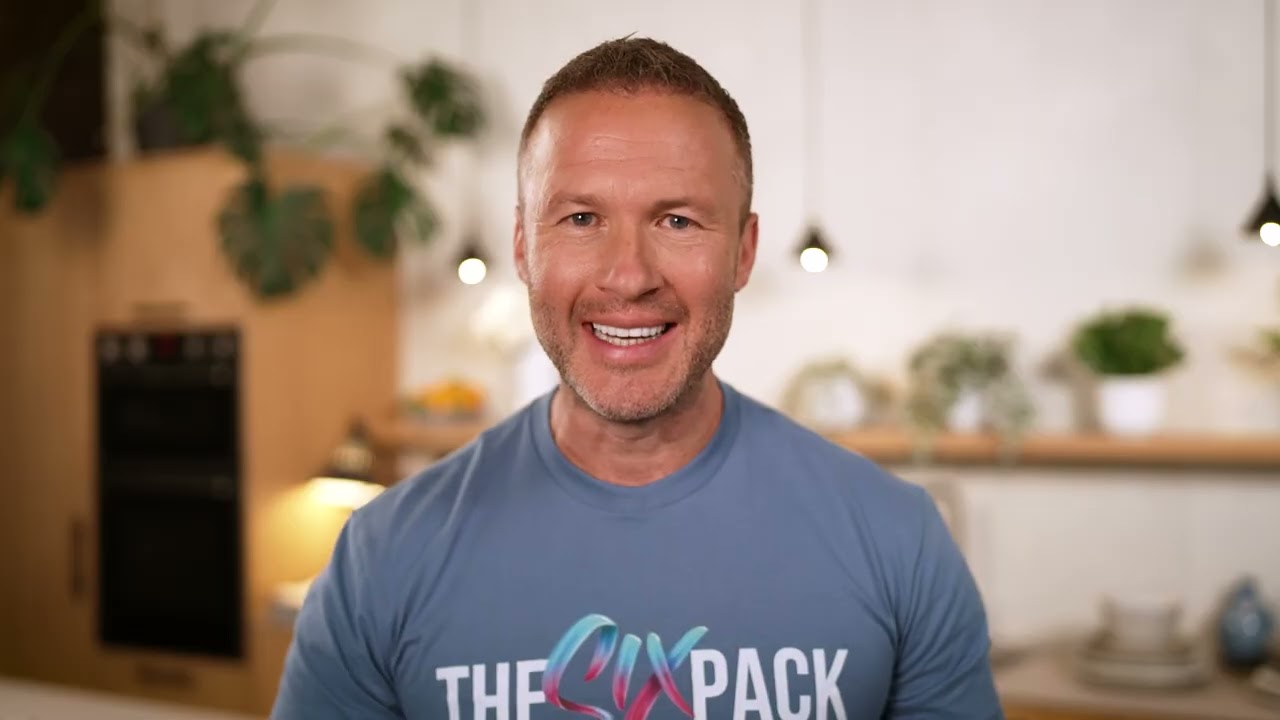 A new You in 75 Days with The Six Pack Revolution