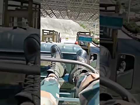 army truck in