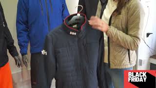 Helly Hansen Men’s Crew Jacket | BigWeatherGear com