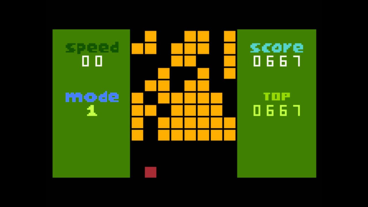 Cubic Games for the Atari 8-bit family