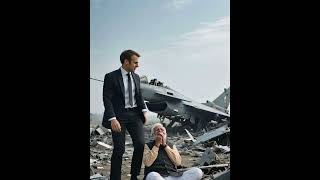 Macon To Mod Sorry Bro, The Rafale Jets Didnt Do The Job