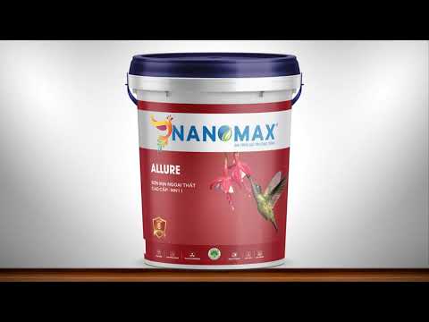 Video Sơn Nanomax giới thiệu mẫu vỏ thùng mới - youtube