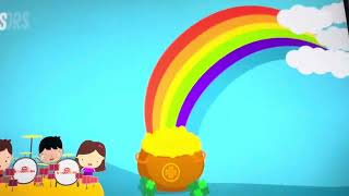 Saint's Patrick Day Rainbow Song | Saint's Patrick Day Songs for Kids Saint's Patrick Day Rainbow Song | Saint's Patrick Day Songs for Kids
