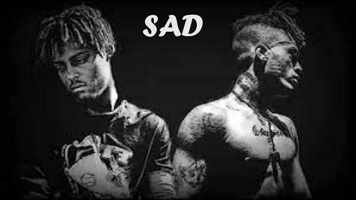 XXXTENTACION - SAD ft  Juice WRLD (Best Quality)