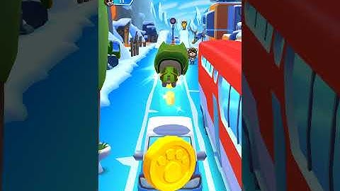 Talking Tom Hero Dash #1 Day #3 Ep #14 iOS Android #shorts