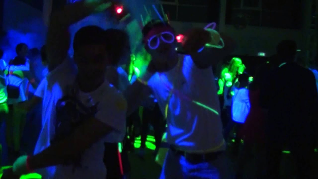 UV fest Esbjerg gymnasium 2014