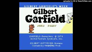 Gilbert Garfield Ost - Athletic Theme