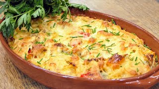 Don't cook potatoes before you see this recipe! Incredibly easy and delicious! Simple, cheap dinner by Домашна кухня с Дани 7,062 views 8 days ago 10 minutes, 16 seconds