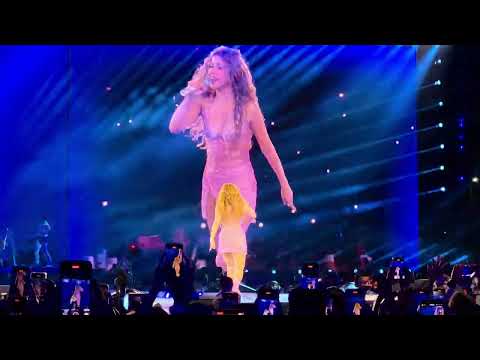 Shakira - Girl Like Me, Don't Bother & Pure Intuition - Chihuahua 2025