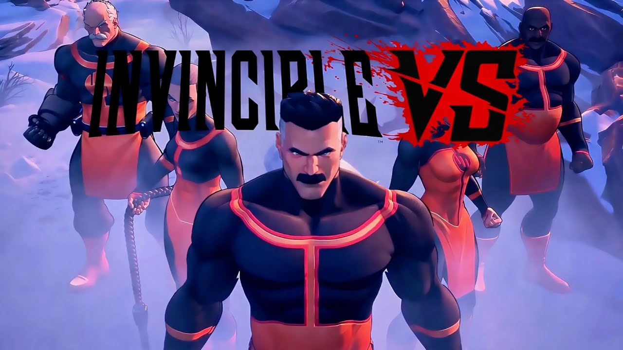 Invincible VS – Brutal 3v3 Tag Team Fights Gameplay (Full story