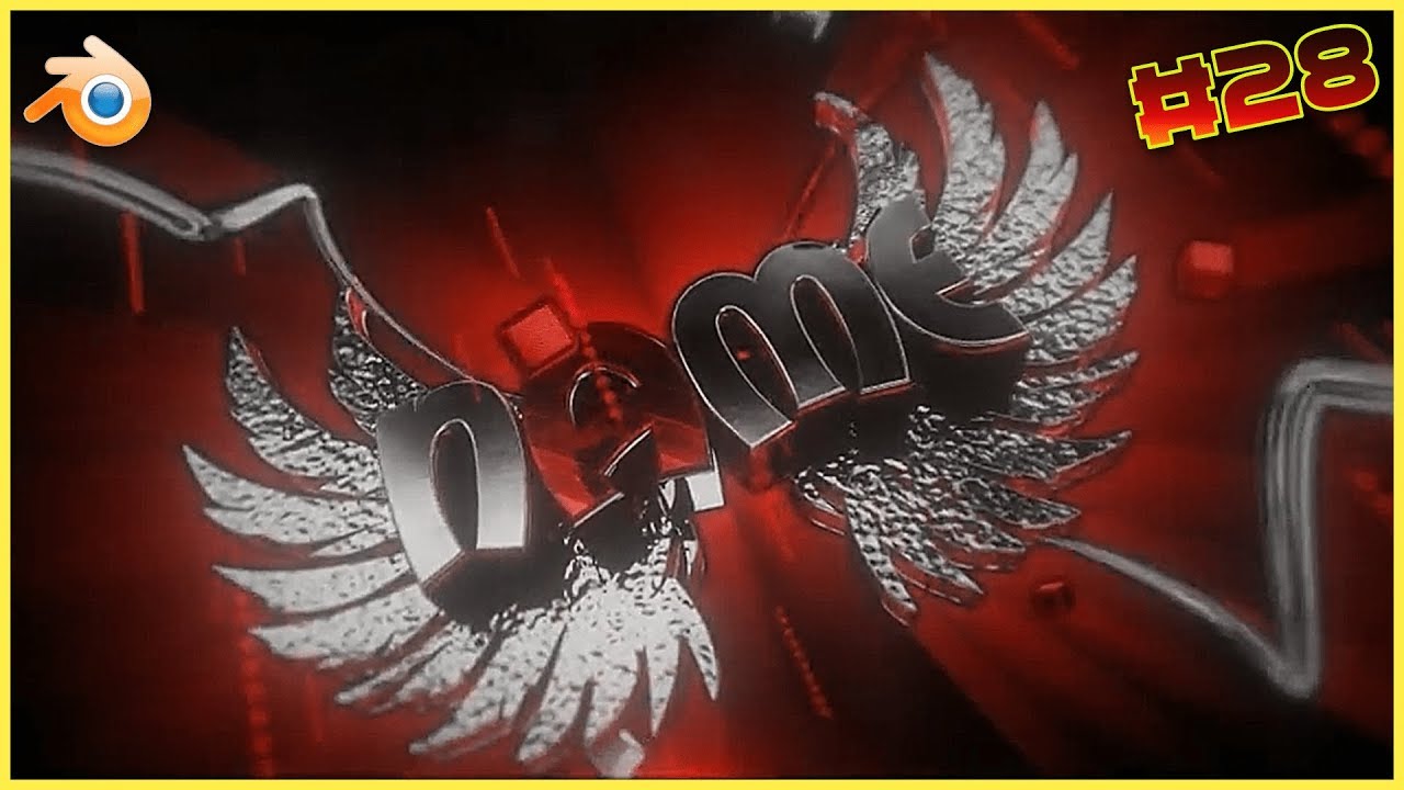 TOP5 ∣ Blender Intro Templates #28 ▶ Free Download