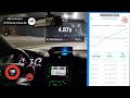 Skoda Octavia RS A5 100-200 = 4.87 sec. | AGP motorsport