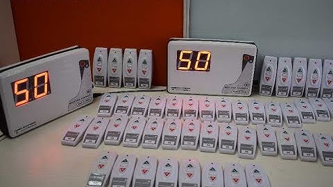 Wireless nurse call system, remotes and displays, FORBIX SEMICON