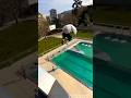 Real Water Stunts That Need Perfect Timing 😱 #Shorts