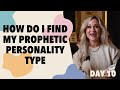 Created To Hear God: Day 10:  How Do I Find My Prophetic Personality Type?