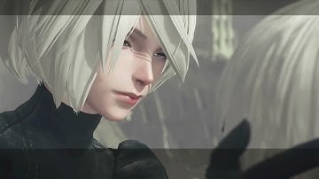Nier Automata - Part 10 Ending A