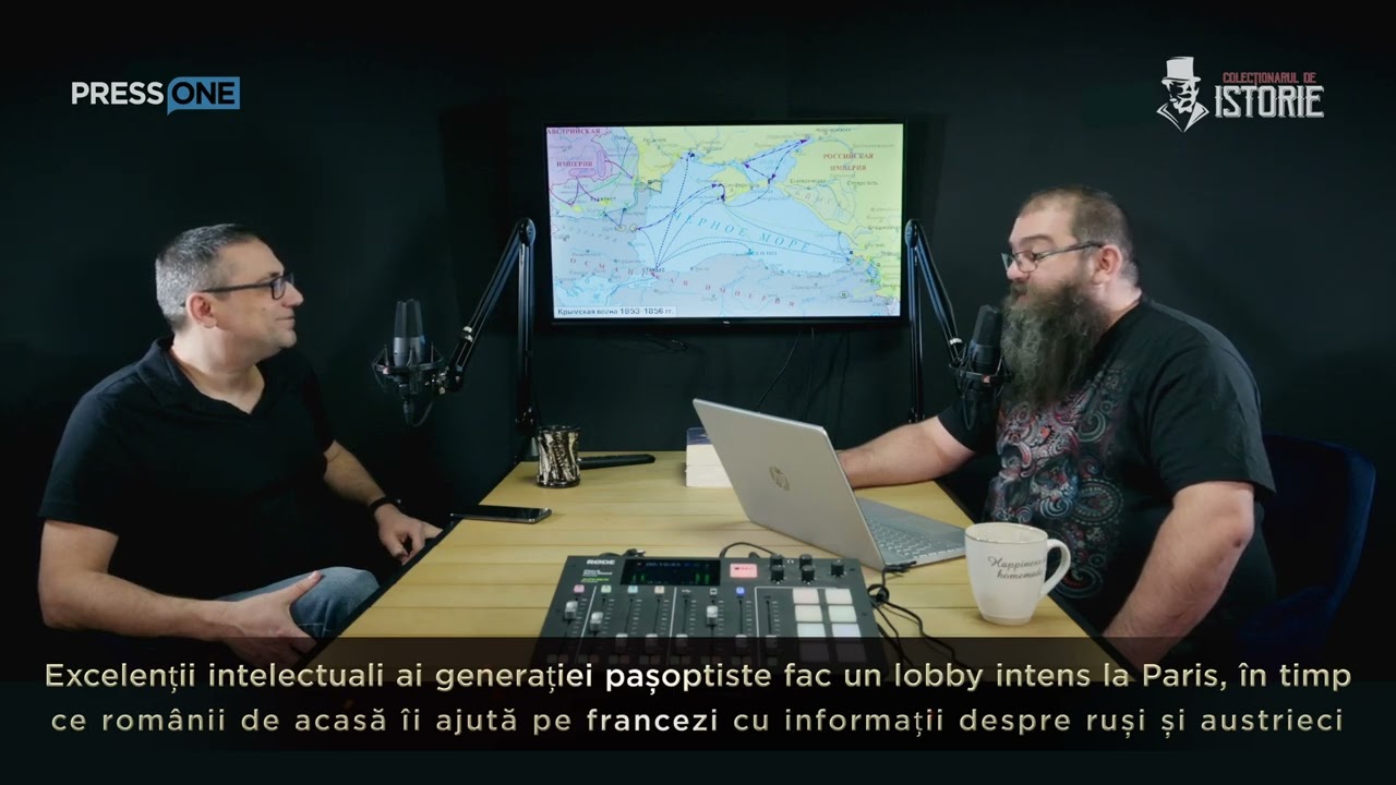 Unirea Principatelor române. Povestea generației care a făcut România