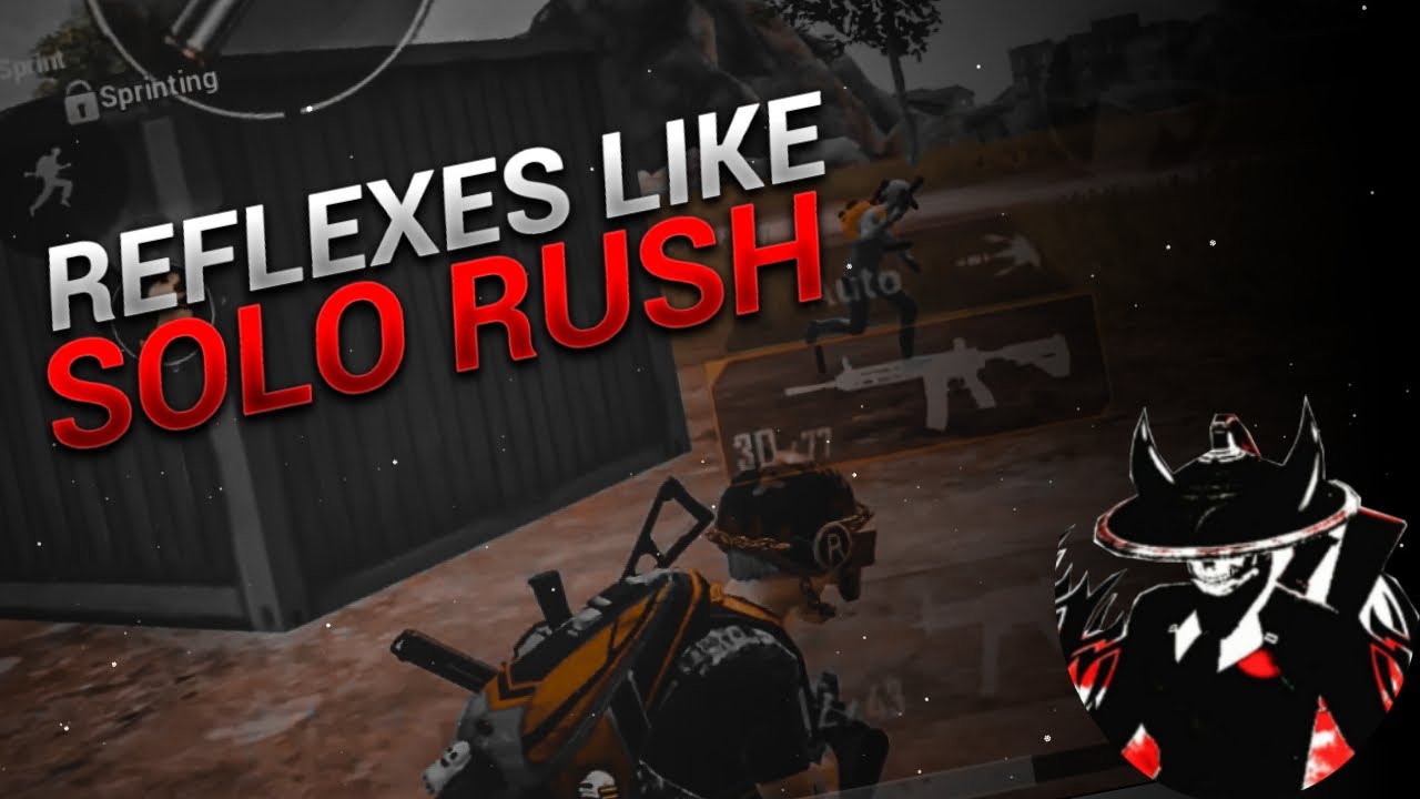 SOLO RUSH IS INSPIRATION // FrenZy // Pubg montage