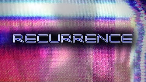 Recurrence