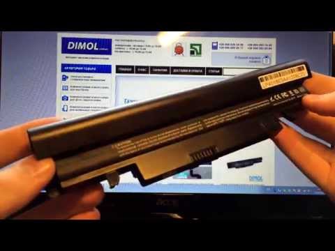 Аккумуляторная батарея Samsung N100 N145 N148 N150 (AA-PB2VC6B) series 5200mAh Black 11.1 v