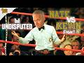 GrownFolks Boxing - Nate v Kevin 1 | Undisputed - No Cam