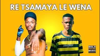 Shebe Re Tsamaya Le Wena - Shebeshxt Ft Naqua SA, Bayor97 , Mjepper & Buddy Sax (Original)