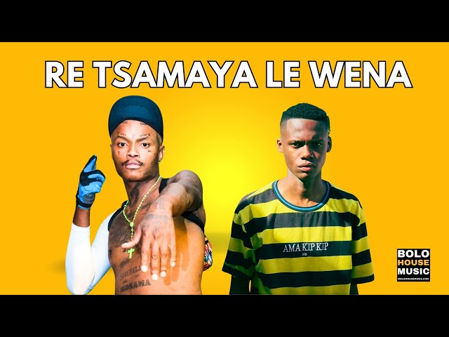 Shebe Re Tsamaya Le Wena - Shebeshxt Ft Naqua SA, Bayor97 , Mjepper & Buddy Sax (Original) class=