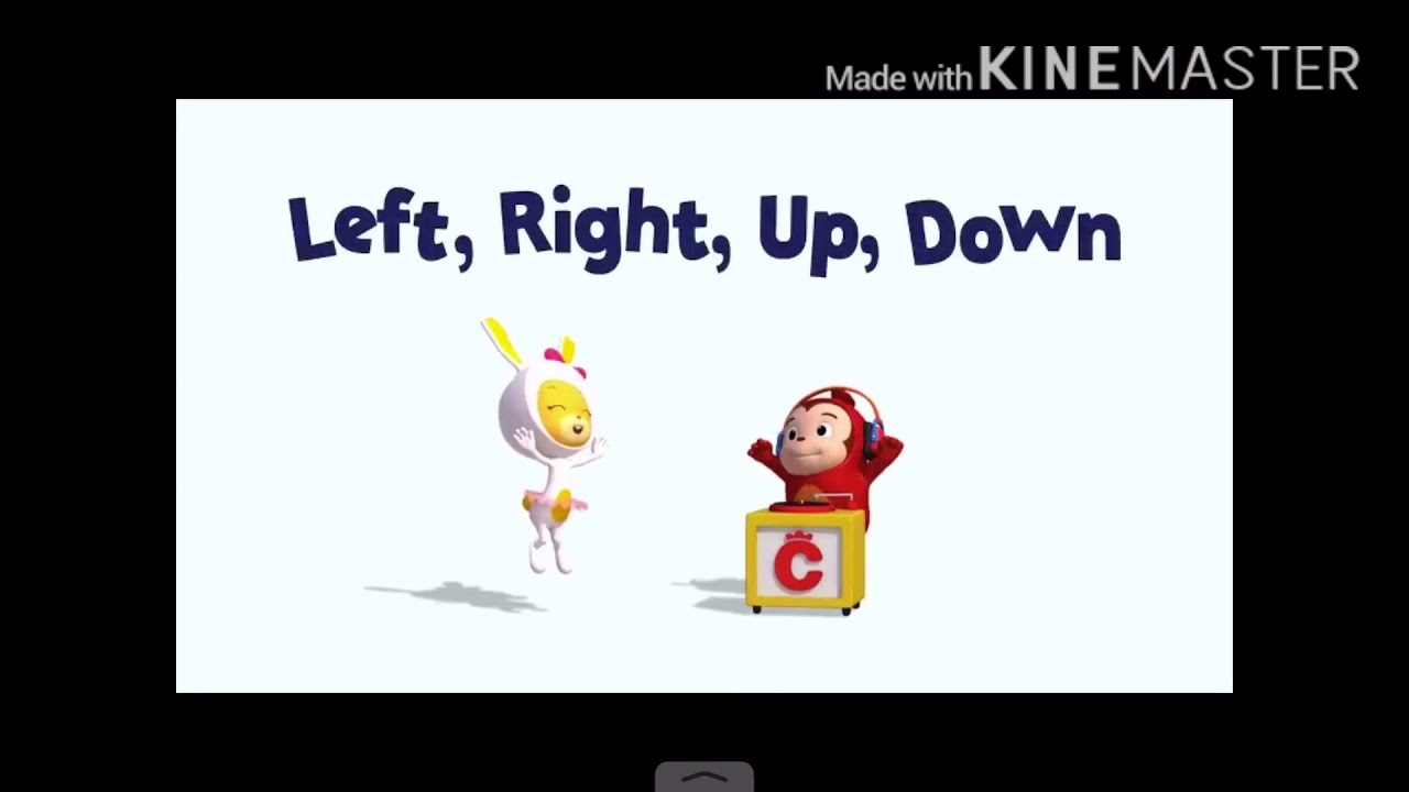 Left Right Up Down CSUPO