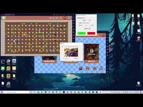 Bombcrypto Bot Multi account easy farm