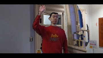 WebRTC based Real-Time Hologram Streaming Test