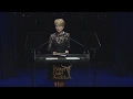 2018 Writers Guild Awards - Jane Pauley presents News Script Regularly Scheduled