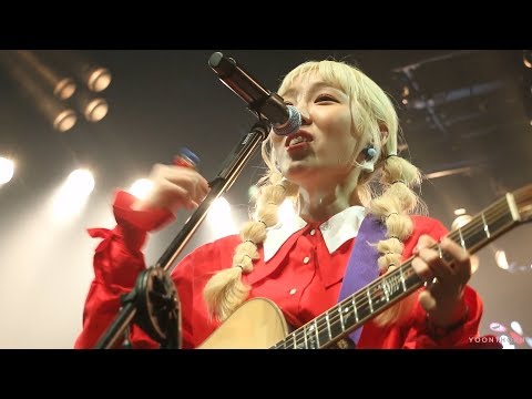180223 라이브클럽데이 신현희와 김루트 - 오빠야