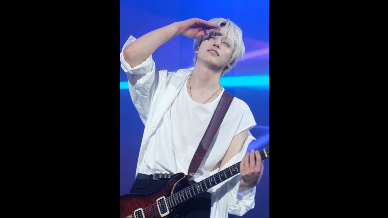 250906 제천 원 썸머 나잇 엔플라잉 차훈 직캠 N.flying CHAHUN focus