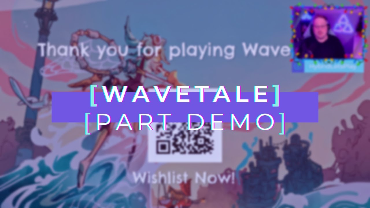 Wavetale Demo