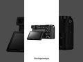 Sony Alpha a6100 explained