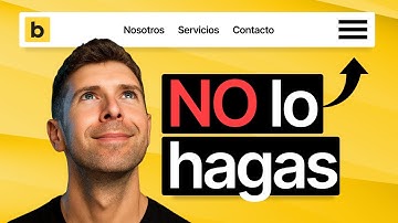 Header PROFESIONAL en Bricks Builder | Buenas prácticas + Ejemplos + Errores