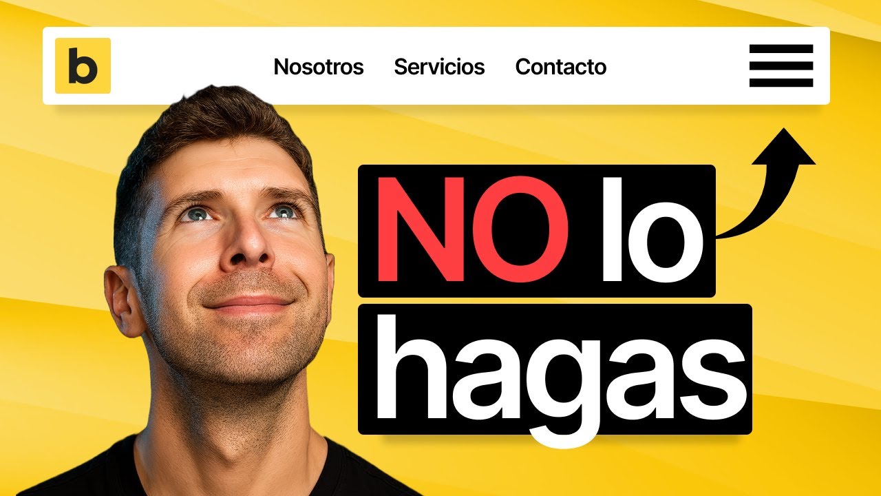 Header PROFESIONAL en Bricks Builder | Buenas prácticas + Ejemplos + Errores