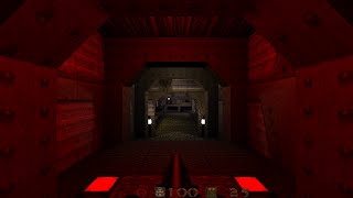 The Slipgate Complex LXIV (Quake on FTEQW)
