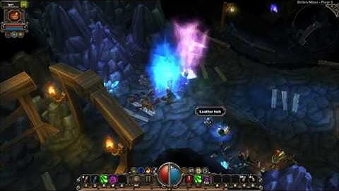 Torchlight - Alchemist walkthrough part 1 ► 1080p 60fps No commentary