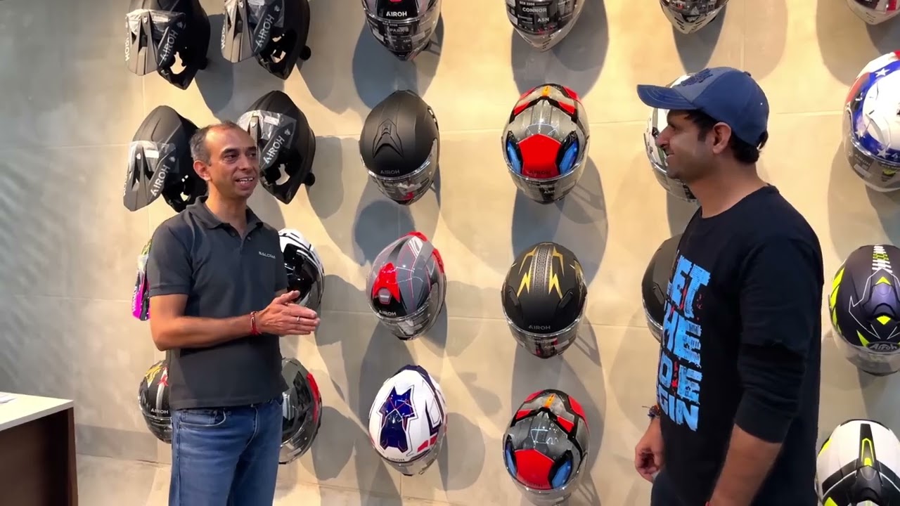 This Is What Real Riders Shop at HNP | Dream Chaser | Best motorcycle gear store in Delhi