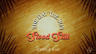 The Day the Sun Stood Still - March 1, 2026